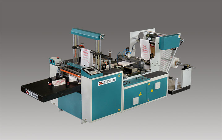 Bottom Seal Bag Machine