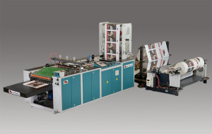 Side Seal Bag Making Machine - SS 600 DELTA / SS 800 DELTA / SS 1000 DELTA