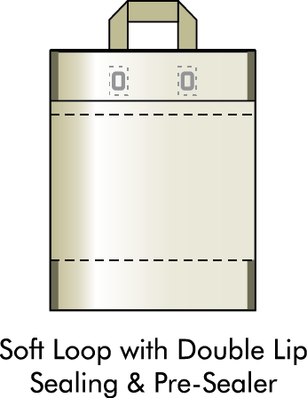 Soft Loop with Double Lip Sealing & Pre-Sealer