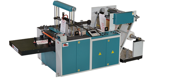 Bottom Seal Bag Machine