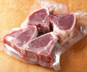 Vacuum Meat Packaging